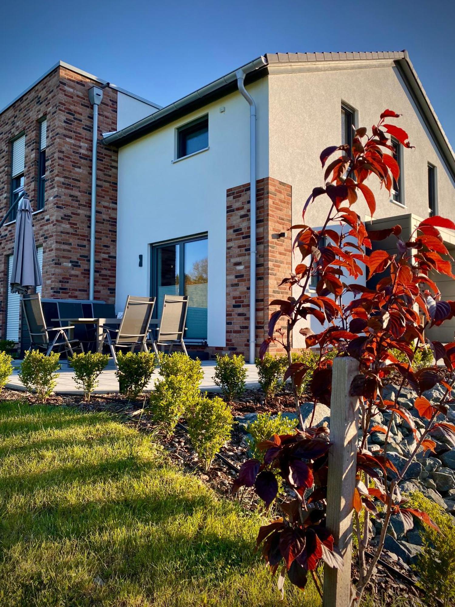 Fewo Zur Wasserburg Oelsnitz  Exterior foto